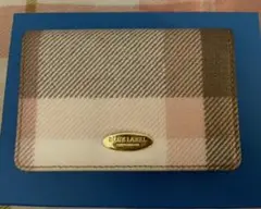 ブルーレーベル 定期入れ 名刺入れ 財布 カードケース