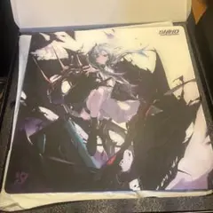 Darmoshark GP501 汐 SHIHO ガラスマウスパッド