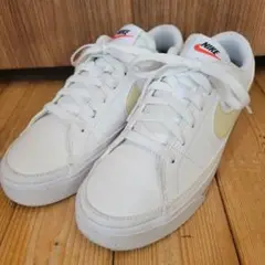 【NIKE】ナイキコートレガシー ネクストネイチャー　23.5cm