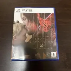 PS5 DEATH STRANDING 2 デス・ストランディング2