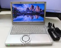 レッツノート CF-NX4 Core i5 16GB