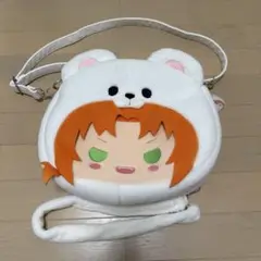 あんスタ 月永レオ 白熊バッグ Amazon.co.jp: あんスタ 中国 痛バッグ 月永レオ 白熊 告白気球