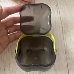 コンビ　おしゃぶり入れ　レンジ消毒用ケース テテオおしゃぶりプチケース