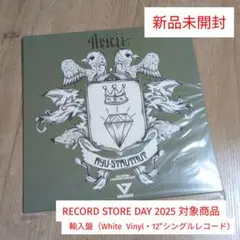 2025年最新】avicii レコードの人気アイテム - メルカリ