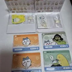 ちいかわ キャラマグネッツ ハチワレ　セット