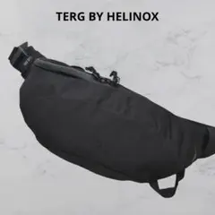 美品✨TERG BY HELINOX ターグバイヘリノックス ボディバッグ
