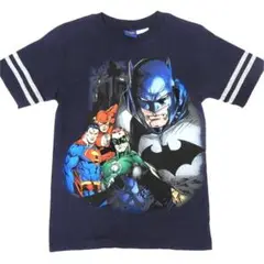新品 ジャスティスリーグ キッズ 半袖 Tシャツ サイズ8 140cm