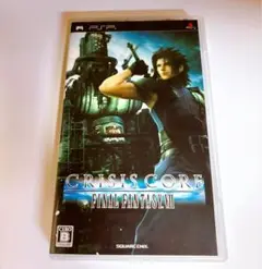 【PSP UMD】クライシスコア ファイナルファンタジーVII