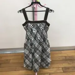TS バーバリーブルーレーベル　ワンピース