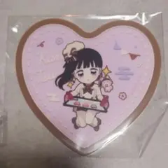 鬼滅の刃　栗花落カナヲ　バレンタイン＆ホワイトデー　アクリルコースター