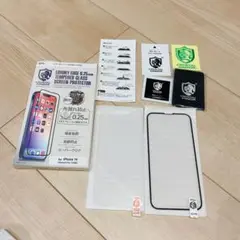 iPhone 14 強化 ガラスフィルム 液晶保護フィルム