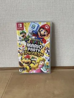 Switch スーパーマリオパーティ ジャンボリー