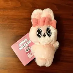 エスターバニー ふわふわマスコット ぬいぐるみ