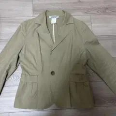 アナナスハブコ　ベージュ ジャケット