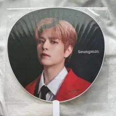 straykids socialpath superbowlうちわ スンミン 1