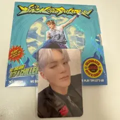 nct dream ジェノ トレカ mumo 未開封
