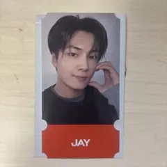 ENHYPEN CAFE 2025 購入特典 JAY ジェイ