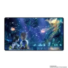 FF プレイマット　ファイナルファンタジーX