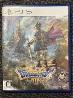 PS5 ドラゴンクエスト3 そして伝説へ