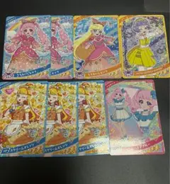 アイプリ ひみつのアイプリ カード コレクション グミvol.6 セット