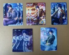 うたプリ　聖川真斗　ビジュアルコレクションカード Vol.３　セット