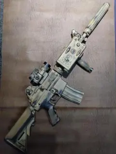 東京マルイ STD電動ガン M4A1 アメリカンスナイパー仕様 東京マルイ 】電動ガン スタンダードタイプ コルト M4A1カービン
