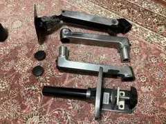 Ergotron LX　45-241-026　拡張アーム付き　モニターアーム