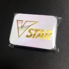 【ポケモンカード】ダメカンケース缶　VSTAR 新品未開封　初心者にも！