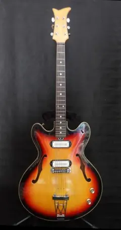 2025年最新】TEISCO フルアコの人気アイテム - メルカリ