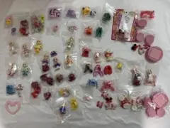 プリコーデドール　まとめ売り　スマイルプリキュア　プリキュア　ハピネスチャージ
