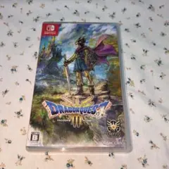【Switch】ドラゴンクエスト3 そして伝説へ