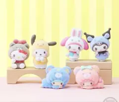 サンリオキャラクターズ　きぐるみーず　マイメロディクロミセット