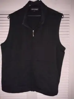 NICOLE SPORTS メンズ M ブラック ベスト