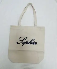 新品 エンノイ ennoy Sophiaトートバッグ ホワイト