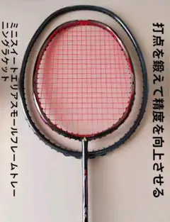 スイートスポット　トレーニングラケット　トレラケ