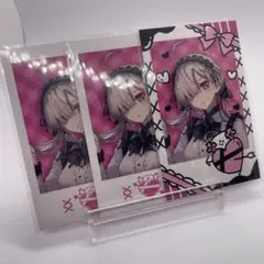 にじさんじ　FANCY TOXIC チェキ　健屋花那