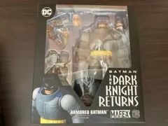 mafex アーマードバットマン ダークナイトリターンズ