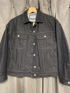 acne studiosデニムジャケット Gジャン BLA KONST