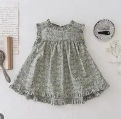 【最終値下げ】june little closet moon tunic