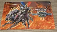 2025年最新】wcs 2015 プレイマットの人気アイテム - メルカリ