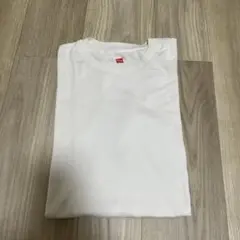 HANES×UNITED ARROWS 別注 パックTシャツ 白 無地 ヘインズ