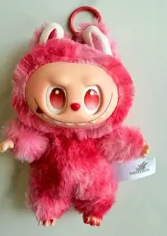 ✨極美品✨LABUBU Big into Energy LOVE ラブ