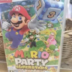 MARIO PARTY SUPERSTARS