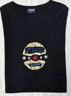 PJ'S SURF★90'S半袖Ｔシャツ(希少) 刺繍★週末セール中値下げ！