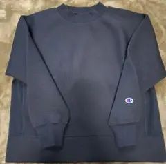 Champion ネイビー スウェット