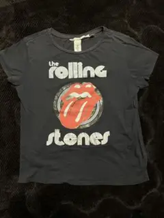 the rolling stones バンドTシャツ