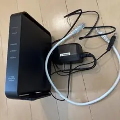 BUFFALO 無線LANルーター　1166