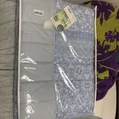 京都西川　吸汗速乾ガーゼ使用　肌掛け布団