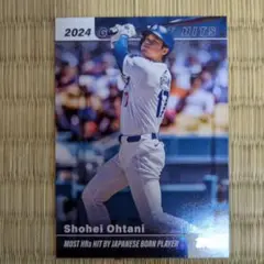 Dodgers topps mlb 2025 大谷翔平　2024