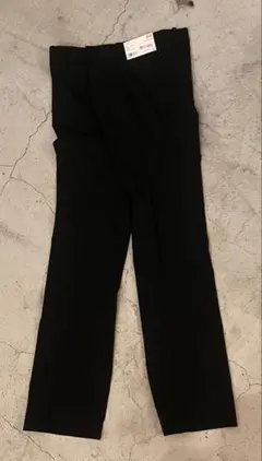 UNIQLO ストレッチパンツ ブラック 58cm 85cm